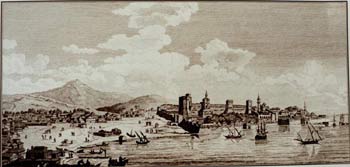 Tenedos 1782-1822 / Comte de Choiseul Gouffier 