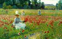Vonnoh, Flander Fields