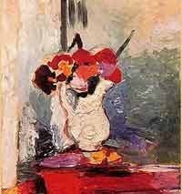 Matisse, Flowers