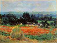 Monet, Meule de Foin a Giverny