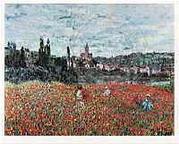 Monet, Poppies