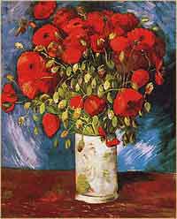 Van Gogh, Poppies