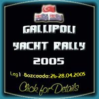 Gallipoli Yacht Rally 2005