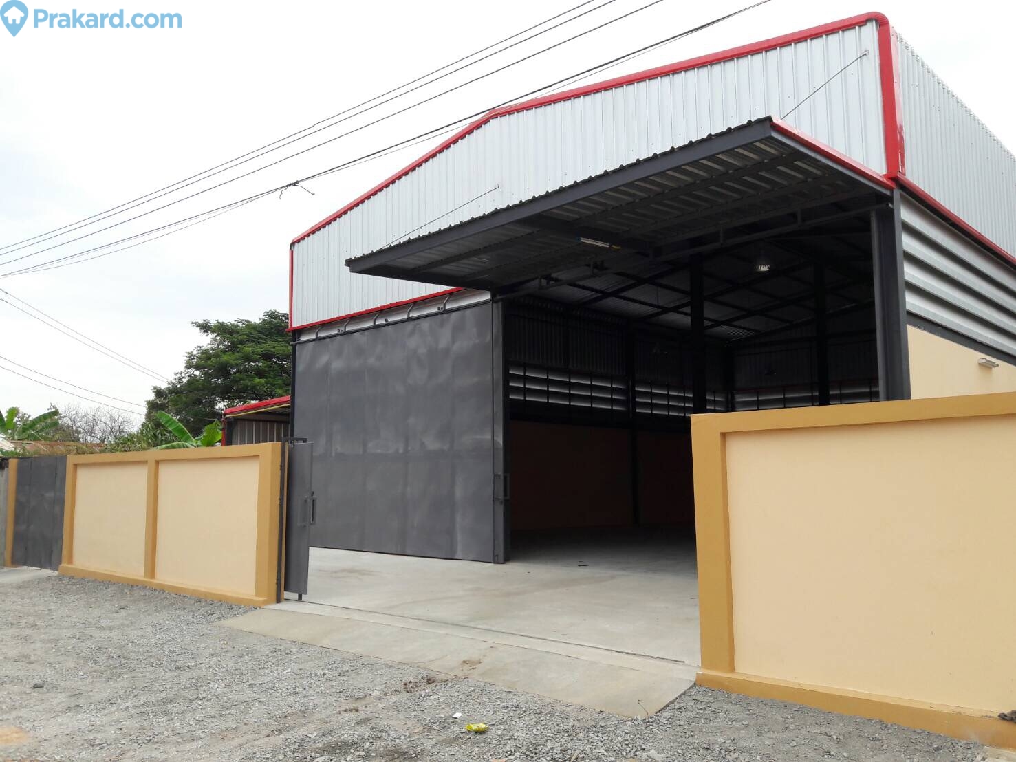 โกดังให้เช่า