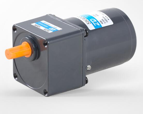 มอเตอร์เกียร์ DC