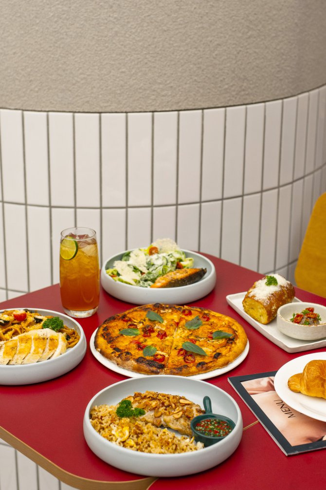 Order Food Online From Bon Eatery