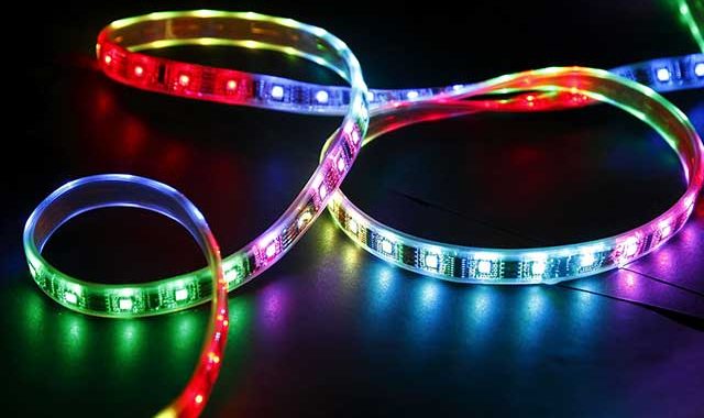 หลอดไฟ LED